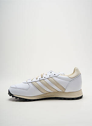 Bėgimo bateliai išimama padas apvalus mygtukas baltas ADIDAS vyras