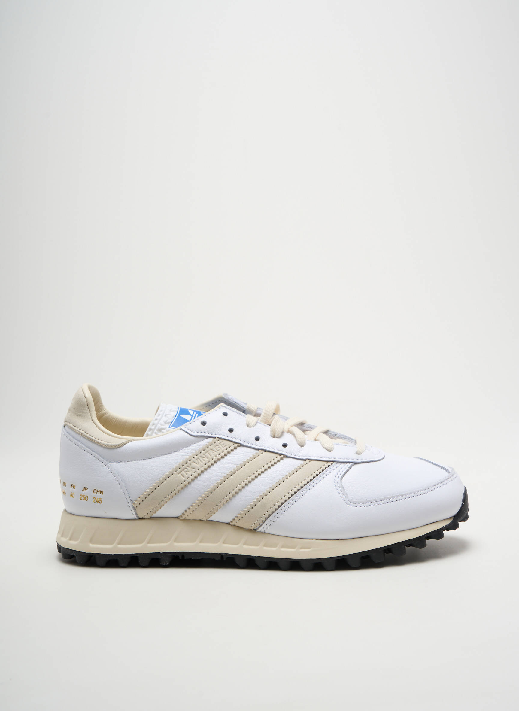 Bėgimo bateliai išimama padas apvalus mygtukas baltas ADIDAS vyras