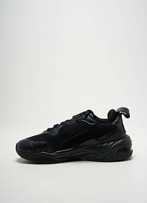 Bėgimo bateliai kompensuotas kulnas kulnas nuo 4 iki 6 cm juodas PUMA moteris