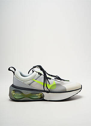Bėgimo bateliai apvalus mygtukas apvalus mygtukas baltas NIKE unisexas