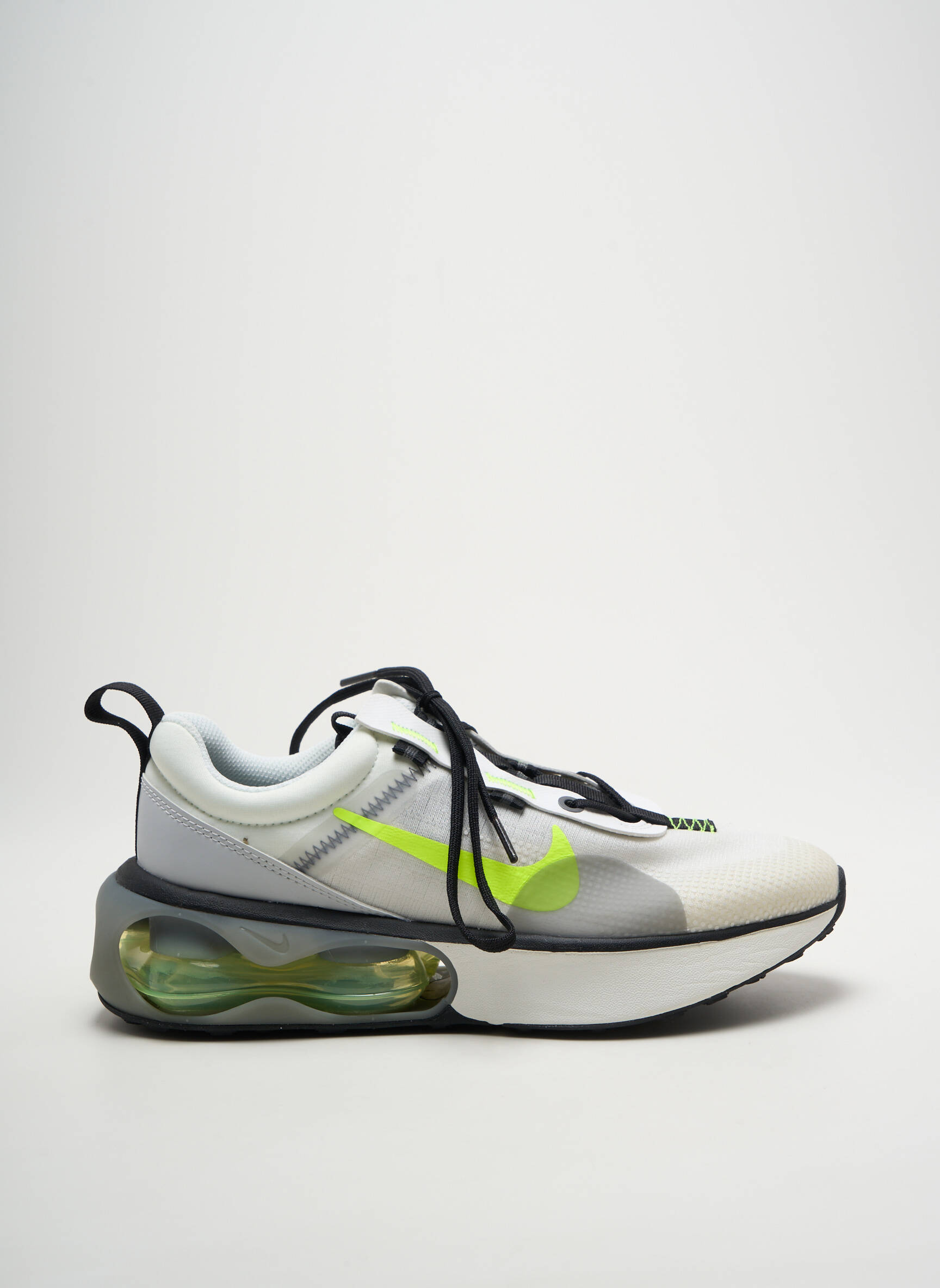 Bėgimo bateliai apvalus mygtukas apvalus mygtukas baltas NIKE unisexas