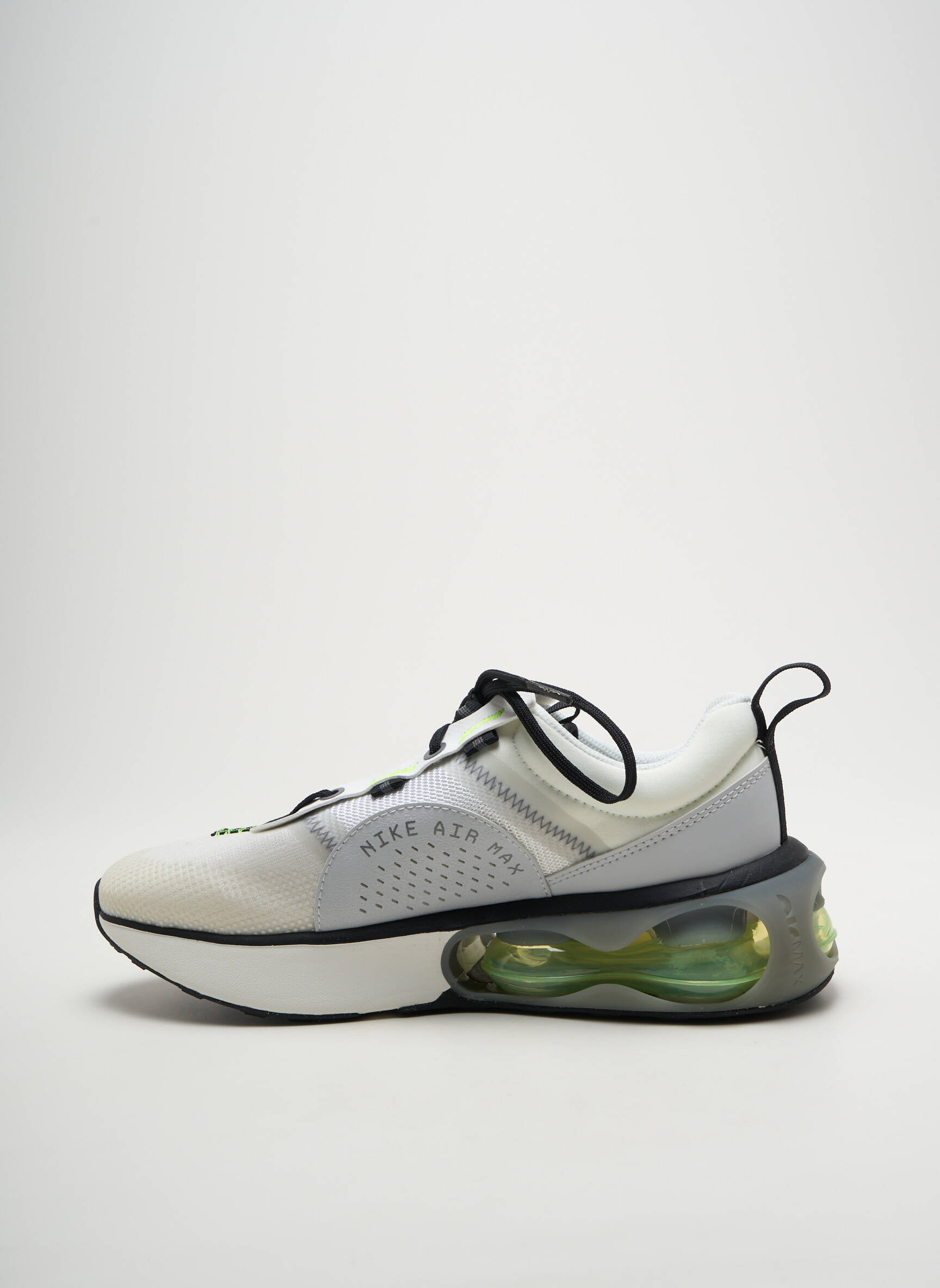 Bėgimo bateliai apvalus mygtukas apvalus mygtukas baltas NIKE unisexas