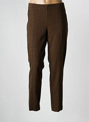 Jegging jersey audinys normala dydis rudas STARK moteris
