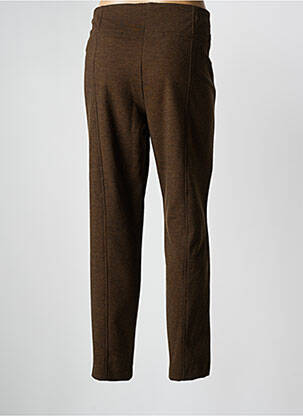 Jegging jersey audinys normala dydis rudas STARK moteris