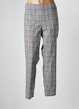 Jegging jersey audinys normala dydis pilka FRANK WALDER moteris