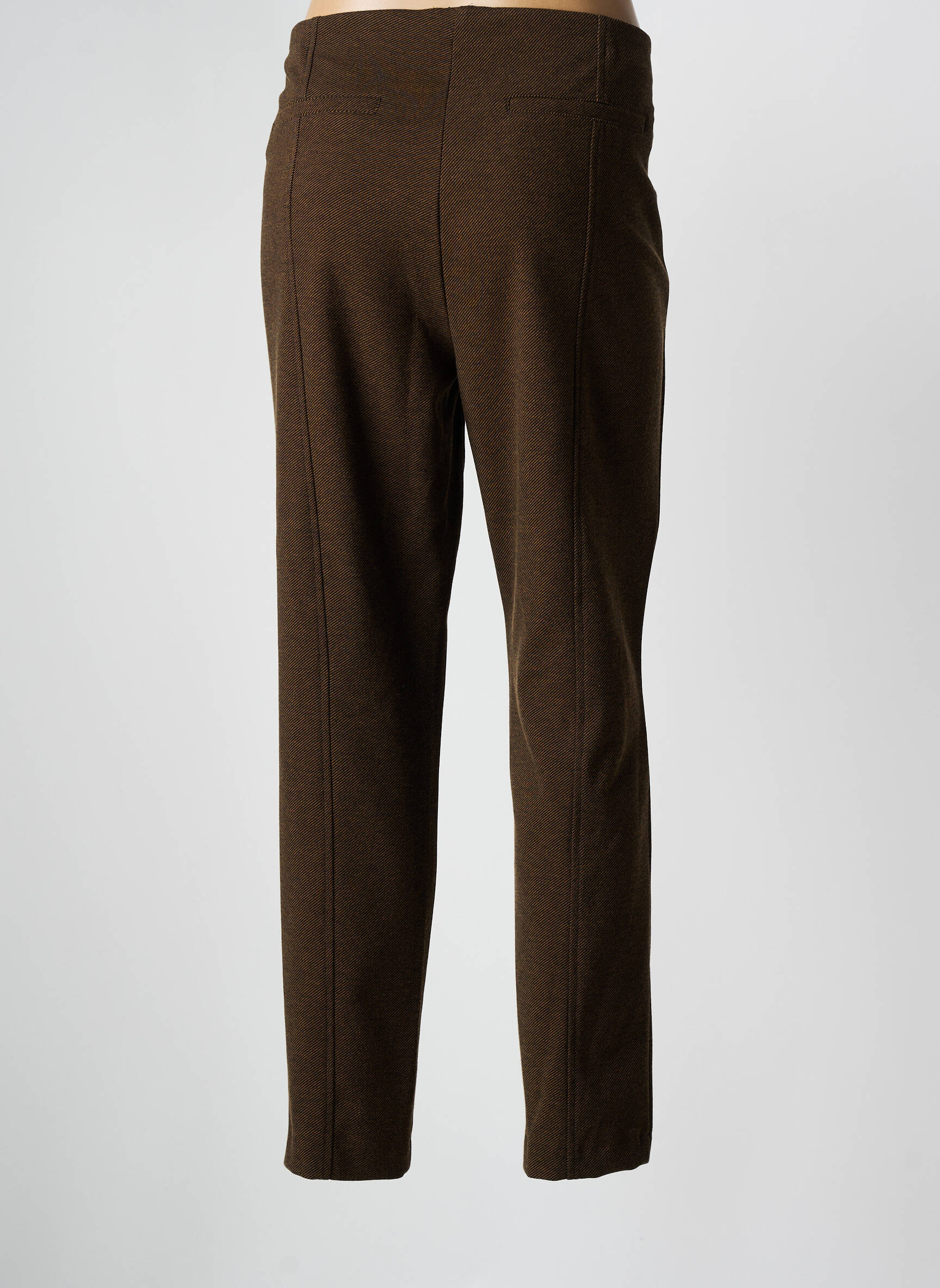 Jegging jersey audinys normala dydis rudas STARK moteris