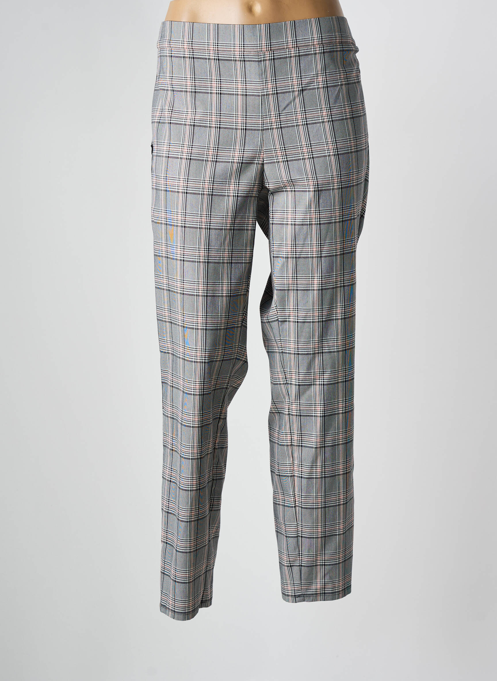 Jegging jersey audinys normala dydis pilka FRANK WALDER moteris