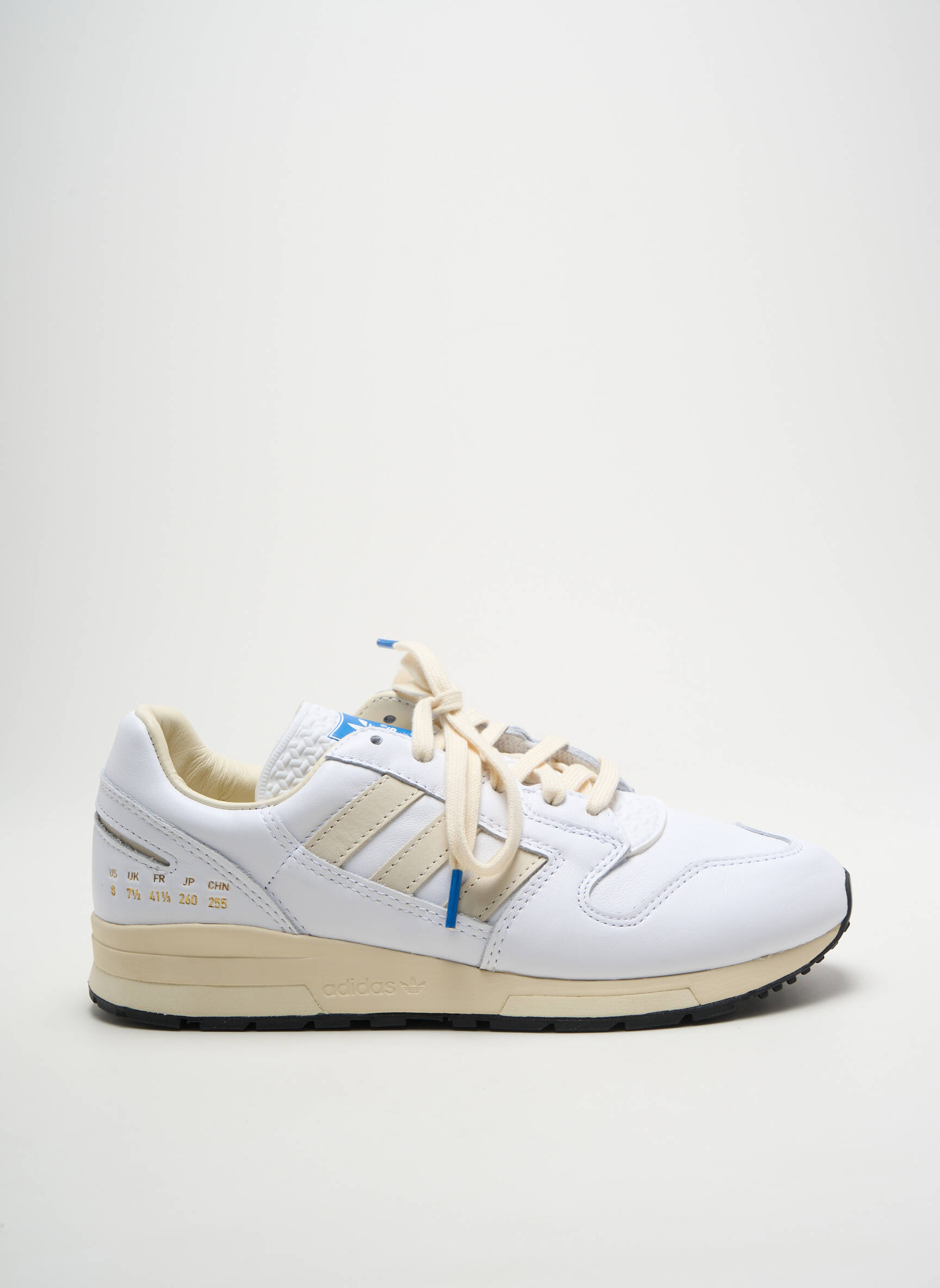 Bėgimo bateliai išimama padas apvalus mygtukas baltas ADIDAS vyras