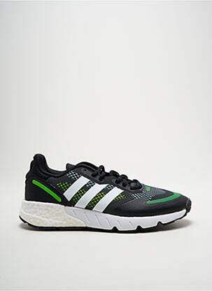 Bėgimo bateliai apvalus mygtukas apvalus mygtukas žalias ADIDAS vyras