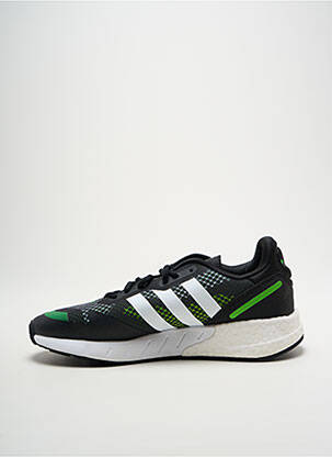 Bėgimo bateliai apvalus mygtukas apvalus mygtukas žalias ADIDAS vyras