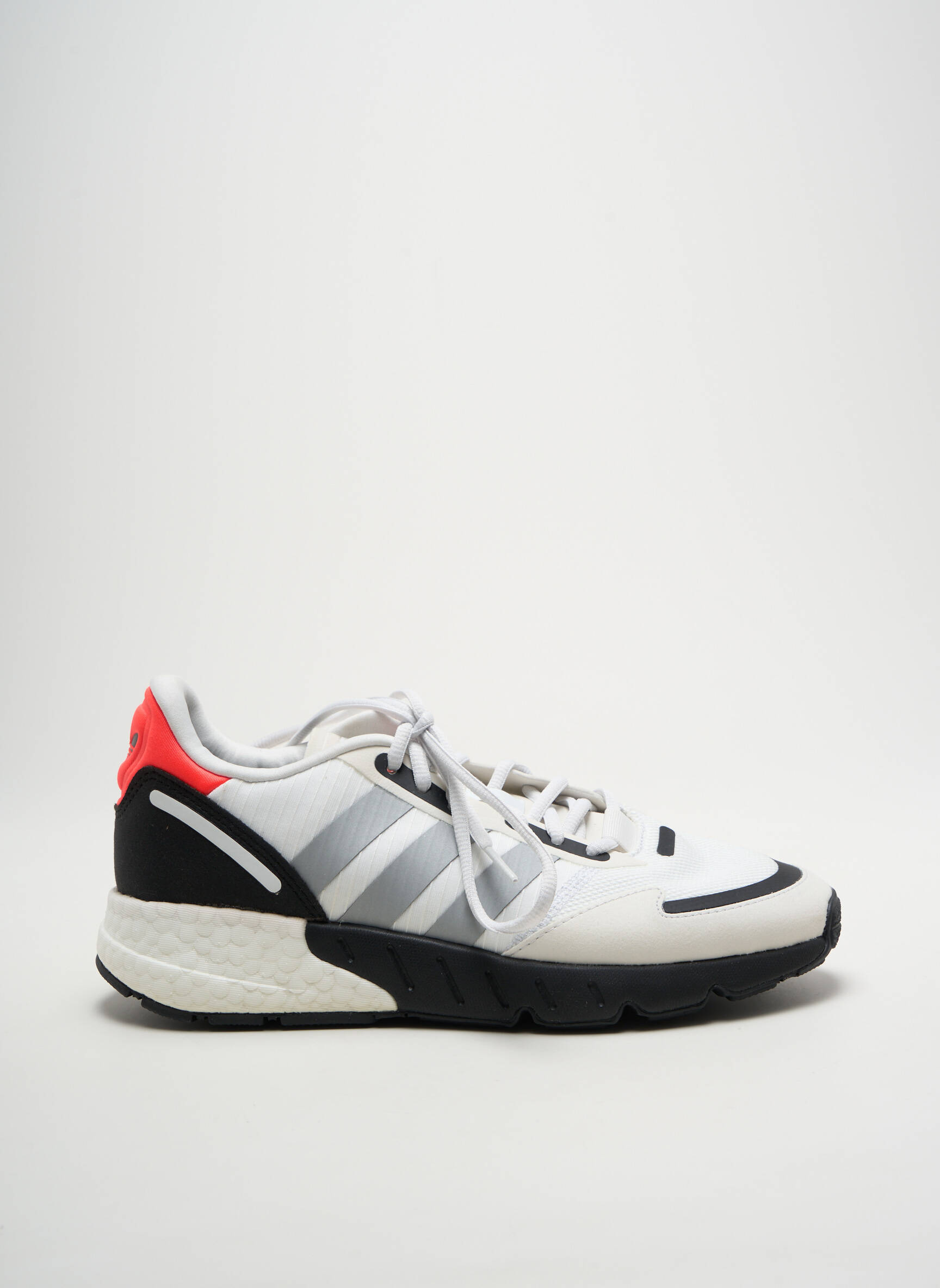 Bėgimo bateliai apvalus mygtukas apvalus mygtukas pilka ADIDAS vyras
