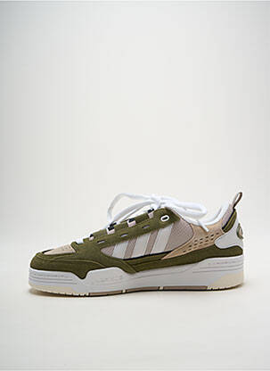 Bėgimo bateliai apvalus mygtukas apvalus mygtukas žalias ADIDAS vyras