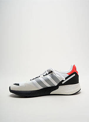 Bėgimo bateliai apvalus mygtukas apvalus mygtukas pilka ADIDAS vyras