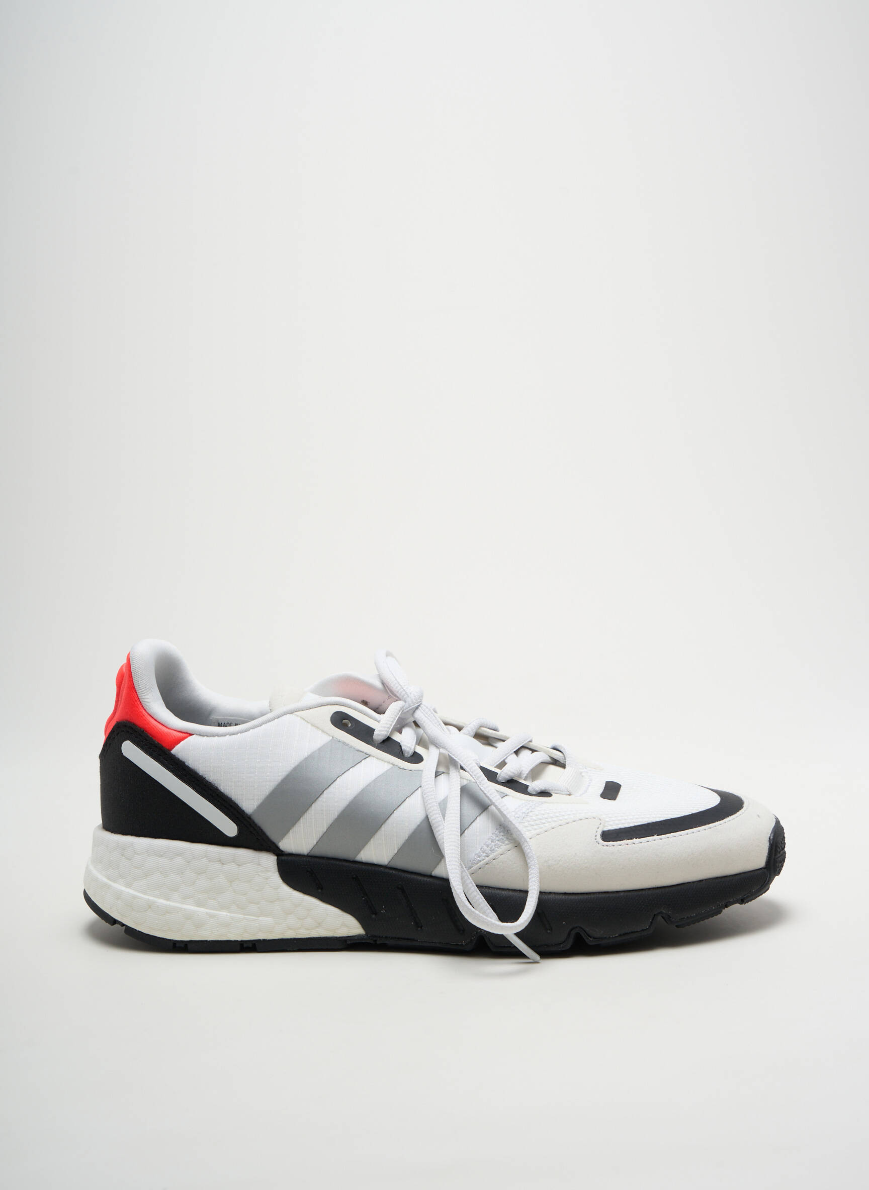 Bėgimo bateliai apvalus mygtukas apvalus mygtukas pilka ADIDAS vyras