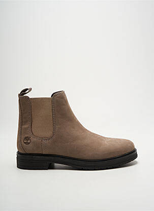Batai/botai žemas kulnas plokščias kulnas iki 3 cm bežinis TIMBERLAND moteris