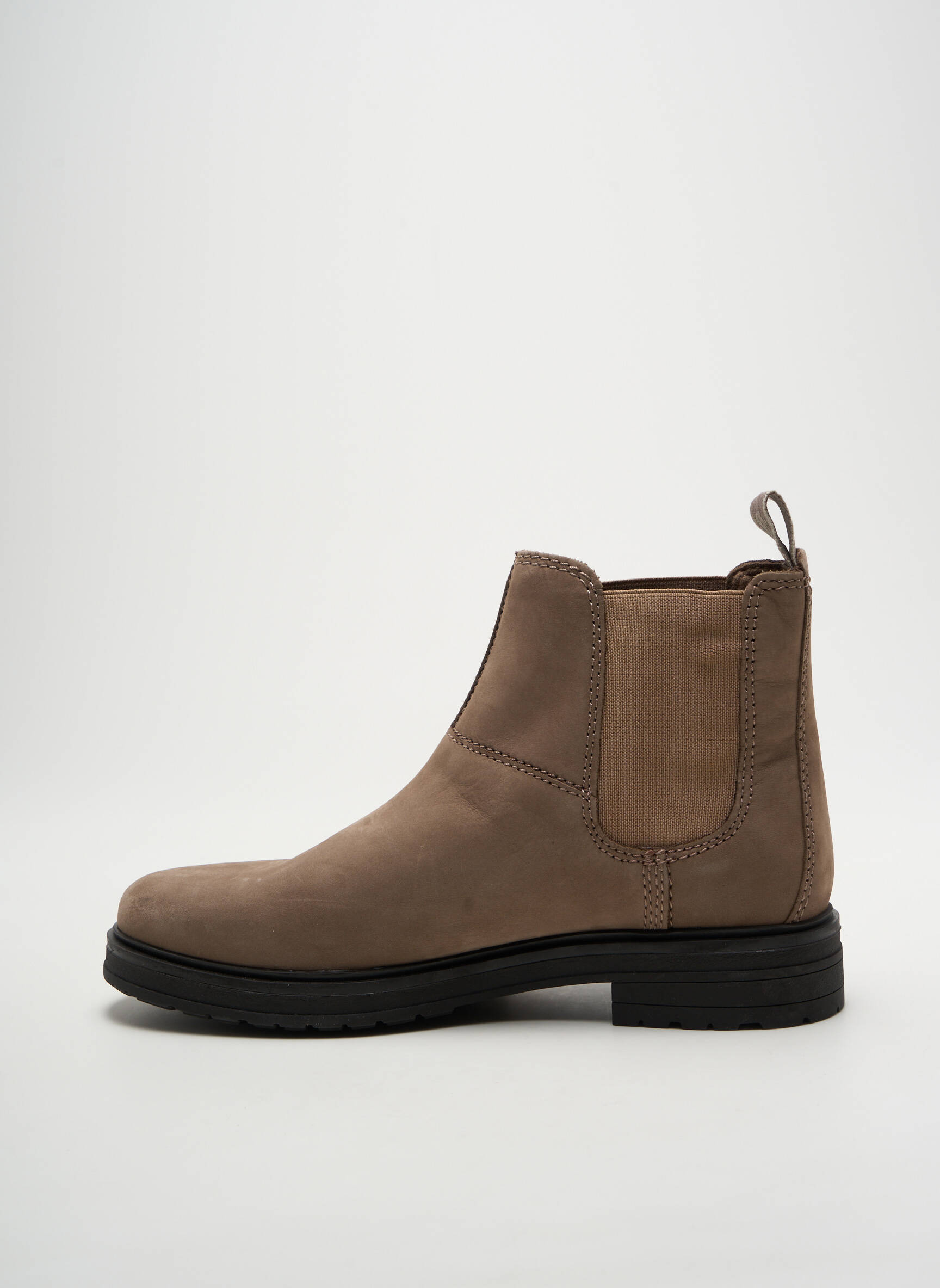 Batai/botai žemas kulnas plokščias kulnas iki 3 cm bežinis TIMBERLAND moteris