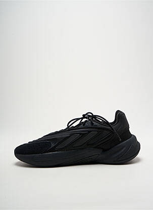 Bėgimo bateliai apvalus mygtukas apvalus mygtukas juodas ADIDAS vyras