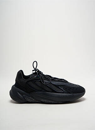 Bėgimo bateliai apvalus mygtukas kulnas nuo 4 iki 6 cm juodas ADIDAS moteris