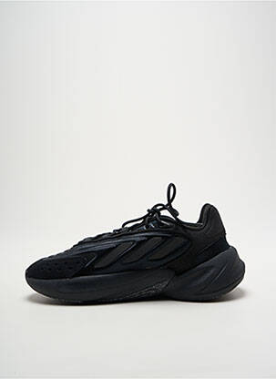 Bėgimo bateliai apvalus mygtukas kulnas nuo 4 iki 6 cm juodas ADIDAS moteris