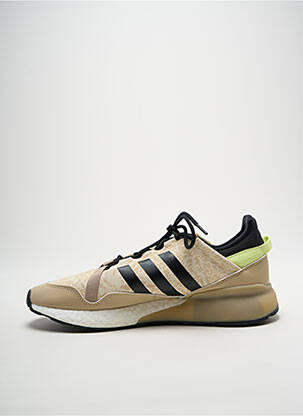 Bėgimo bateliai apvalus mygtukas apvalus mygtukas bežinis ADIDAS vyras