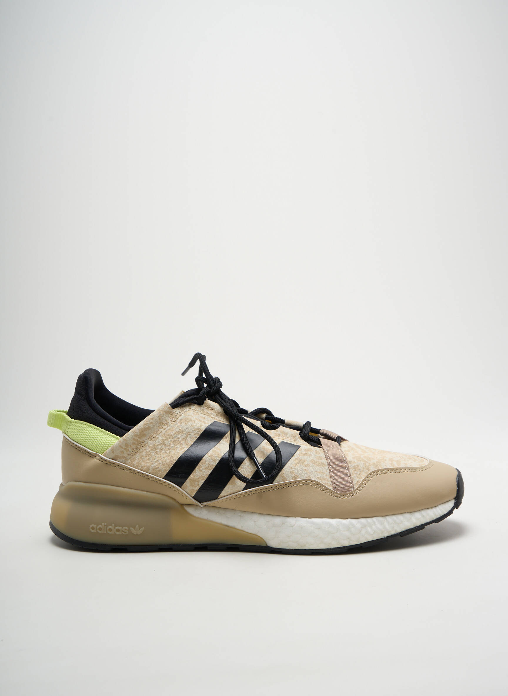 Bėgimo bateliai apvalus mygtukas apvalus mygtukas bežinis ADIDAS vyras