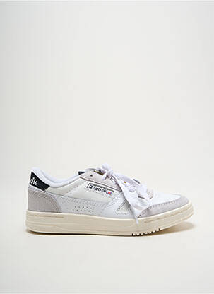 Bėgimo bateliai apvalus mygtukas apvalus mygtukas baltas REEBOK unisexas