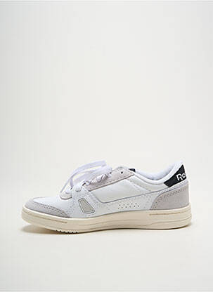 Bėgimo bateliai apvalus mygtukas apvalus mygtukas baltas REEBOK unisexas
