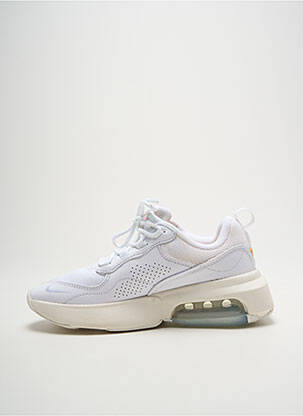 Bėgimo bateliai apvalus mygtukas kulnas nuo 4 iki 6 cm baltas NIKE moteris