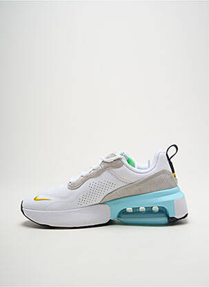 Bėgimo bateliai apvalus mygtukas kulnas nuo 4 iki 6 cm baltas NIKE moteris