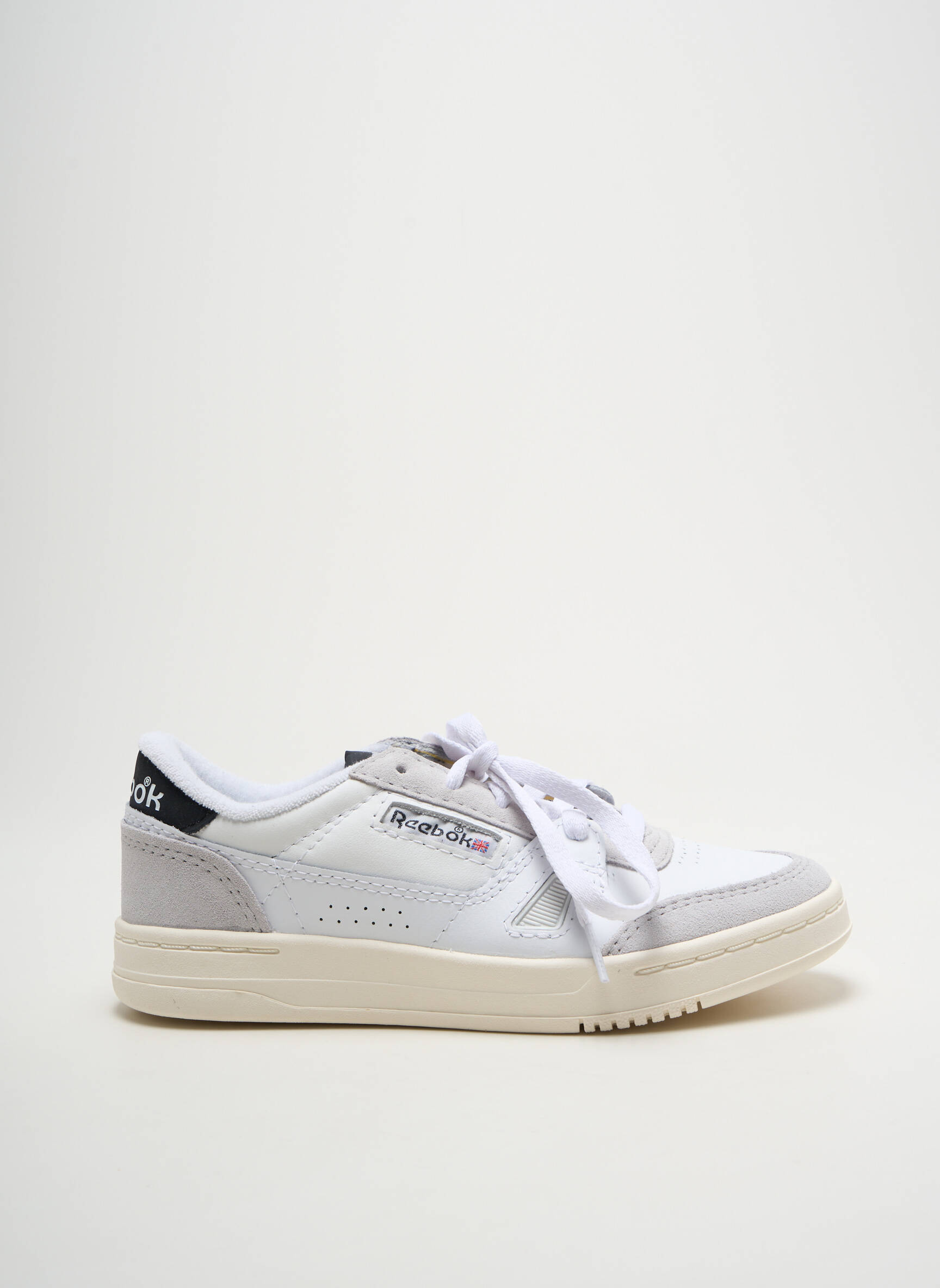 Bėgimo bateliai apvalus mygtukas apvalus mygtukas baltas REEBOK unisexas