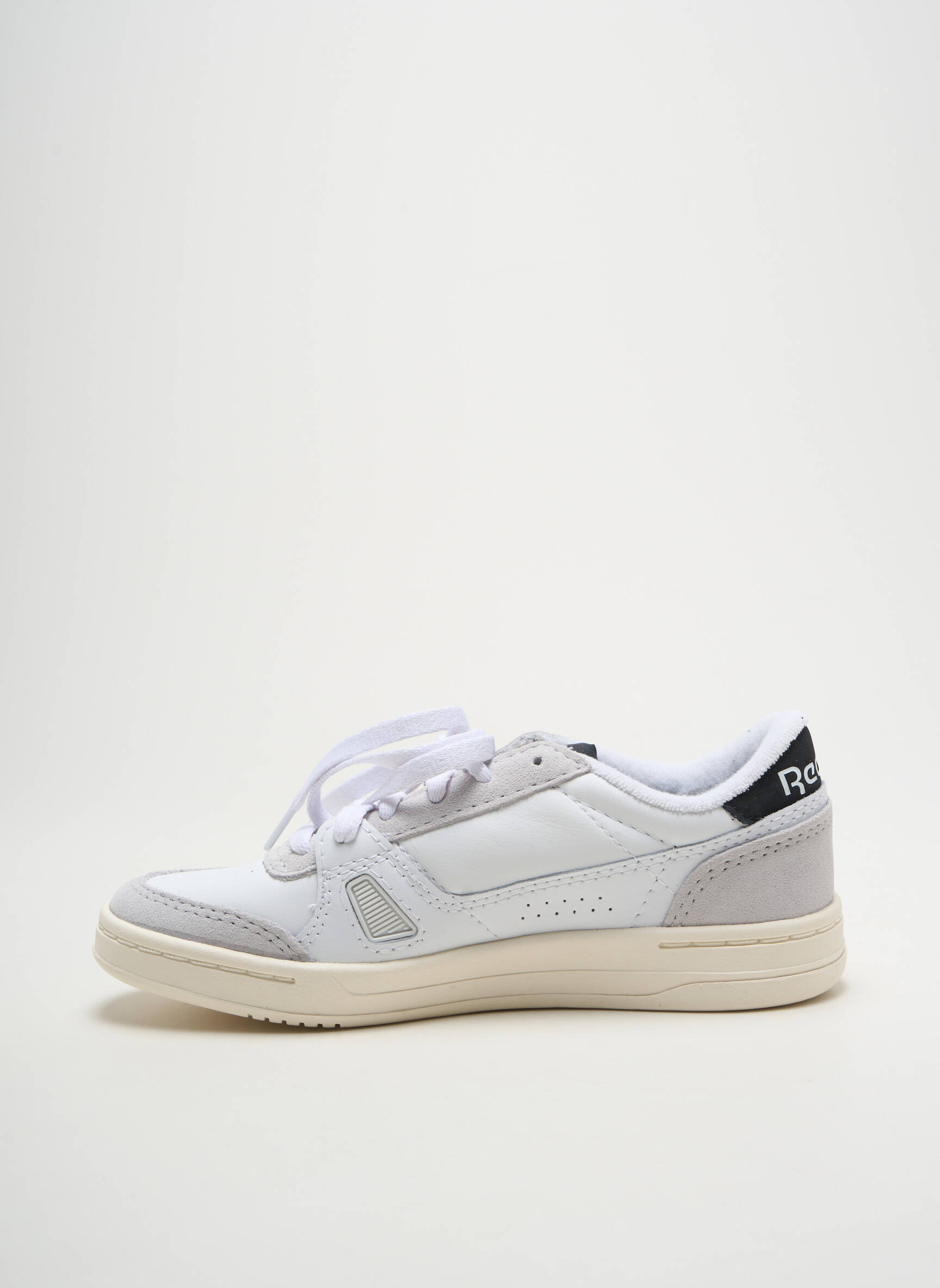 Bėgimo bateliai apvalus mygtukas apvalus mygtukas baltas REEBOK unisexas