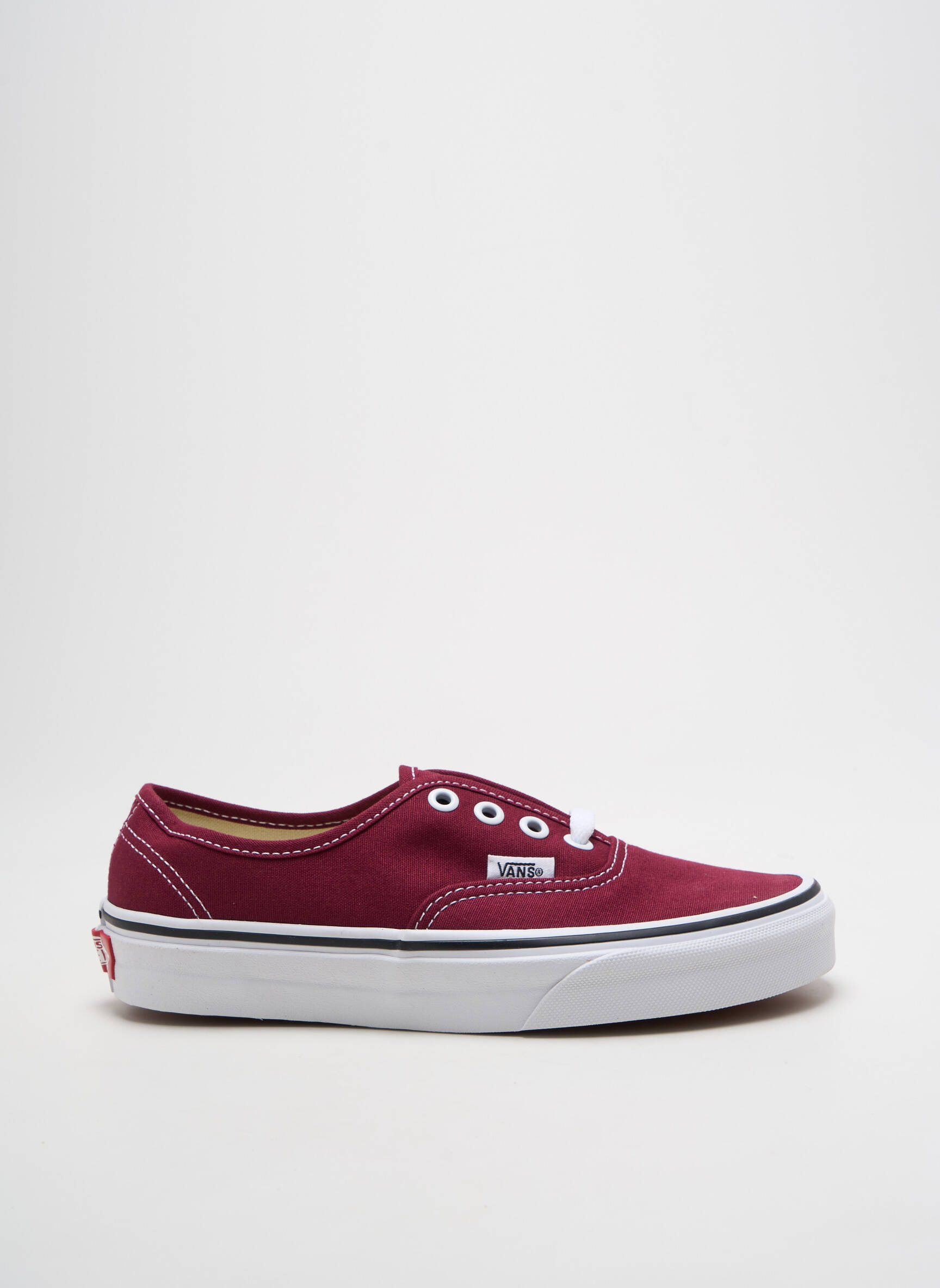 Bėgimo bateliai apvalus mygtukas apvalus mygtukas violetinis VANS unisexas