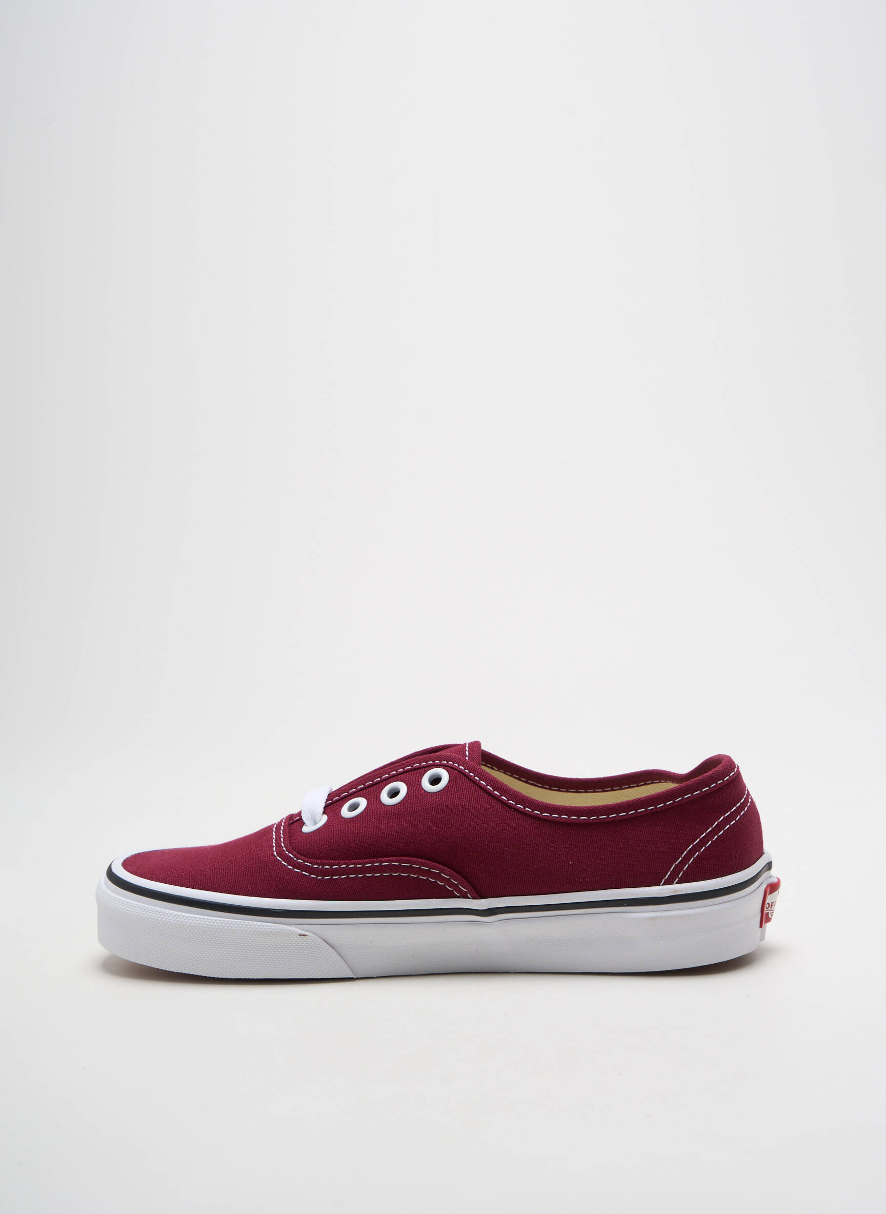 Bėgimo bateliai apvalus mygtukas apvalus mygtukas violetinis VANS unisexas