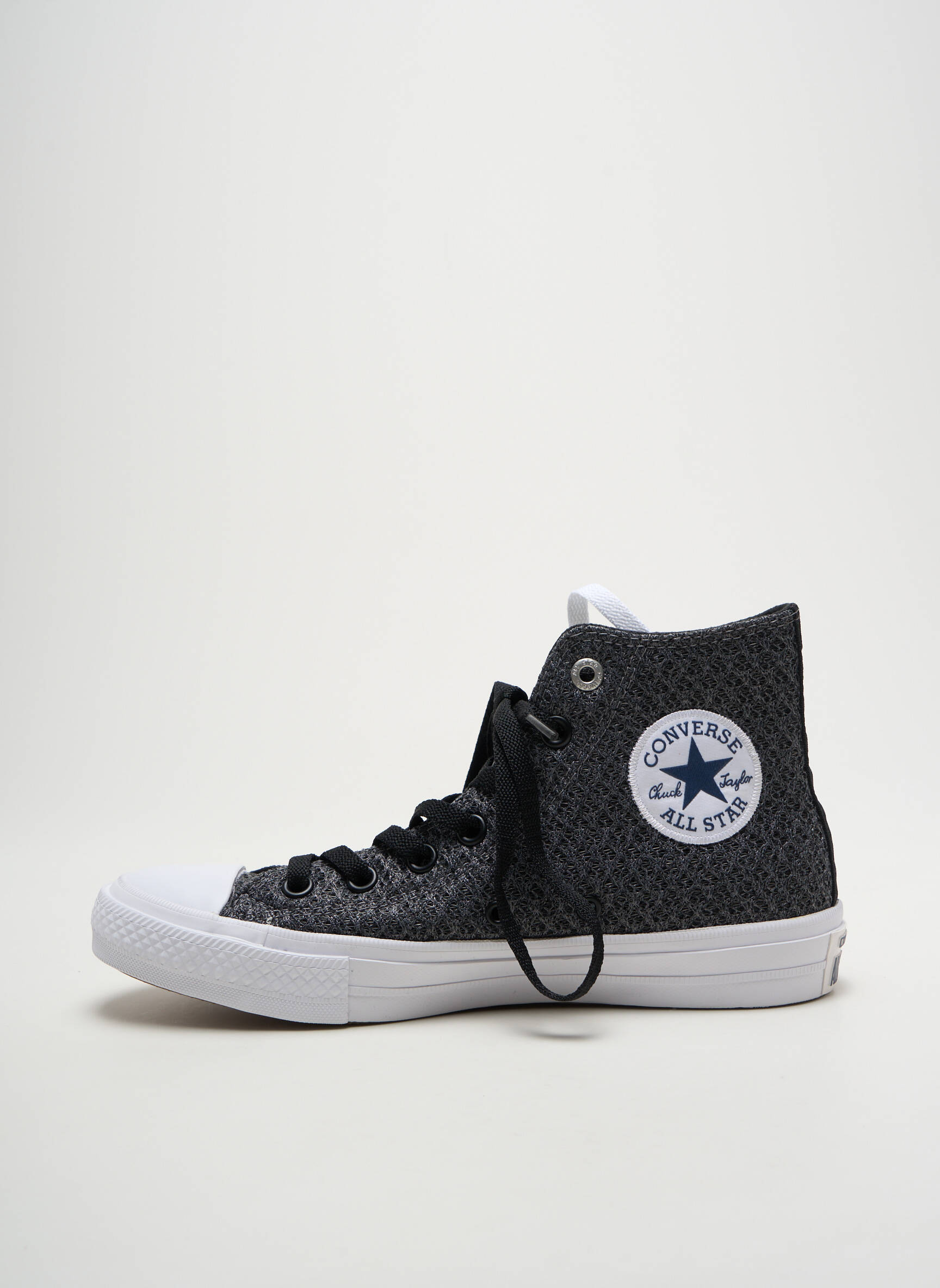 Bėgimo bateliai apvalus mygtukas apvalus mygtukas pilka CONVERSE unisexas