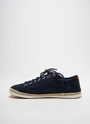 Bėgimo bateliai apvalus mygtukas apvalus mygtukas mėlyna PEPE JEANS vyras