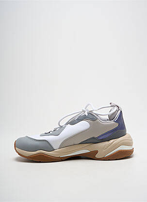 Bėgimo bateliai kompensuotas kulnas plokščias kulnas iki 3 cm rožinė PUMA moteris