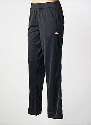 Joggins tamprumas normala dydis juodas FILA moteris