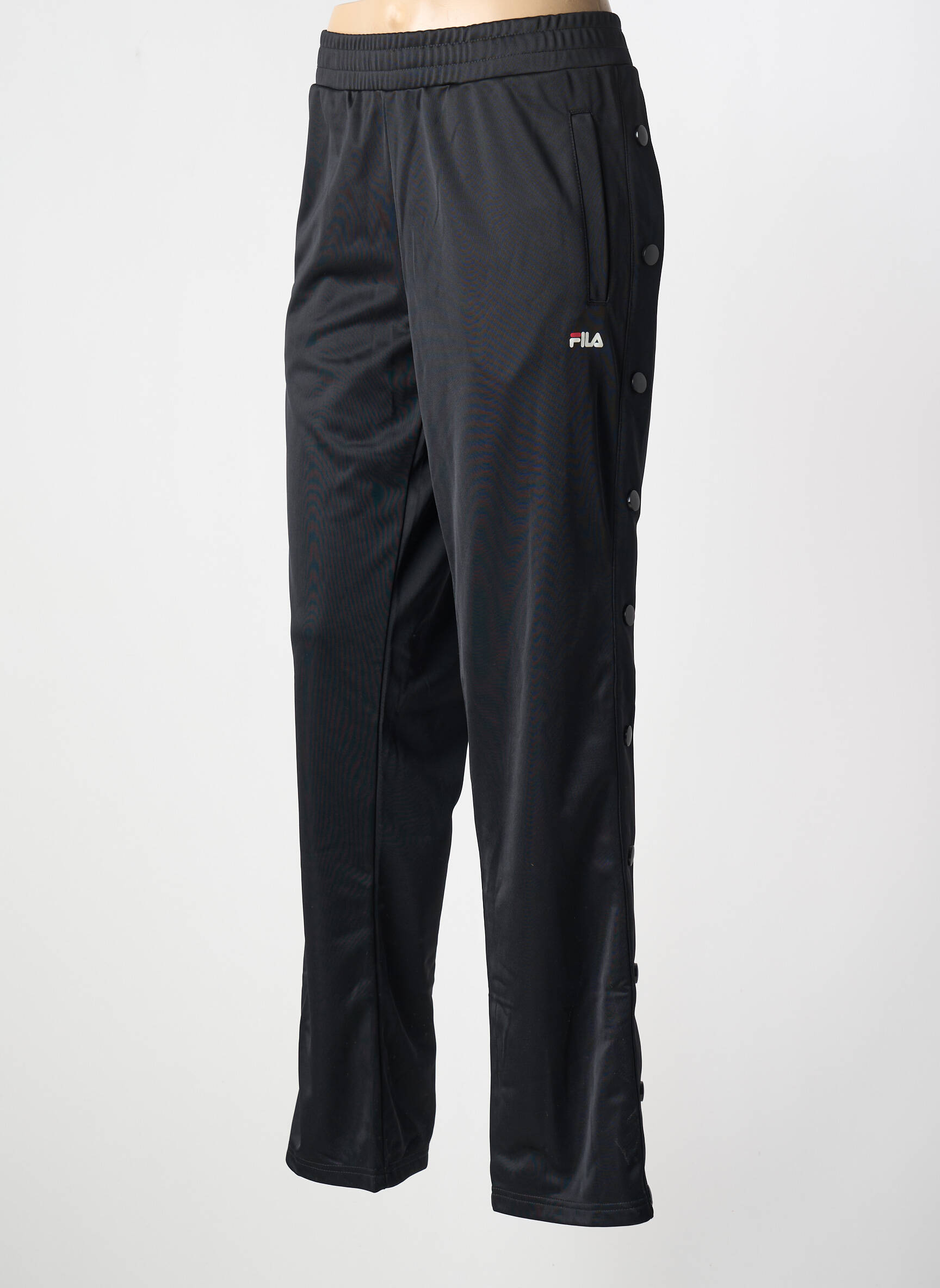 Joggins tamprumas normala dydis juodas FILA moteris