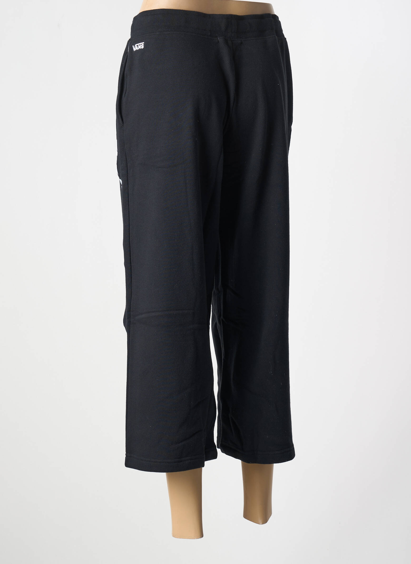 Joggins sietspausdinimas normala dydis juodas VANS moteris