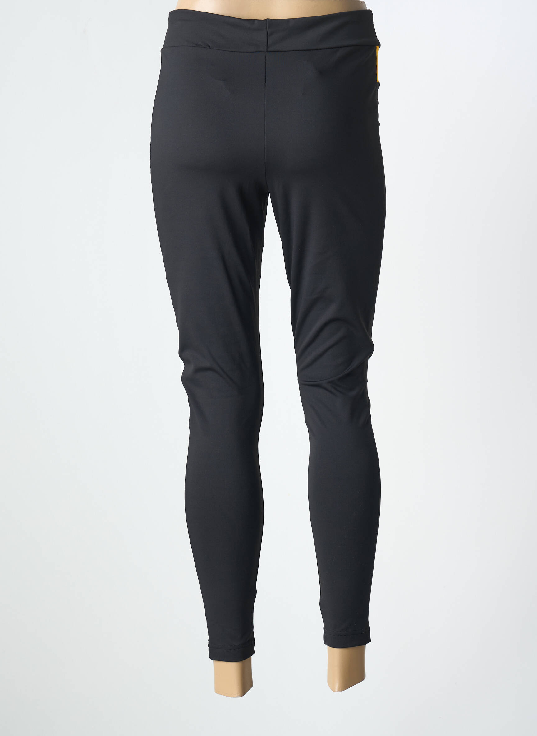 Legingas jersey audinys normala dydis juodas REEBOK moteris