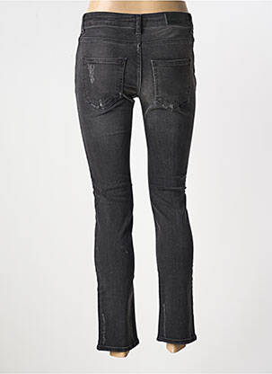 Lieknos džinsai tamprumas maža dydžio juodas HEARTLESS JEANS moteris