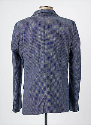 Švarkas centrinė iškirptė mėlyna SCOTCH & SODA vyras