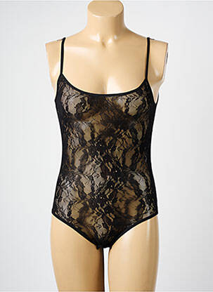 Kūno apatiniai lengva ir skaidri juodas ARTIMAGLIA moteris