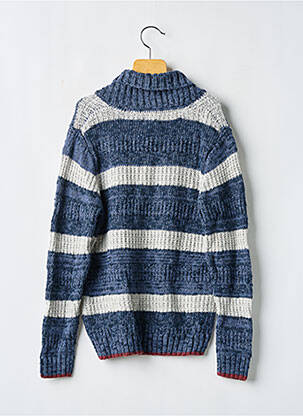 Megztinis ilgos rankovės ilgos rankovės mėlyna PEPE JEANS berniukas