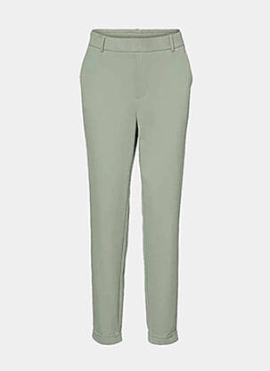 Chino kelnė žalias VERO MODA moteris