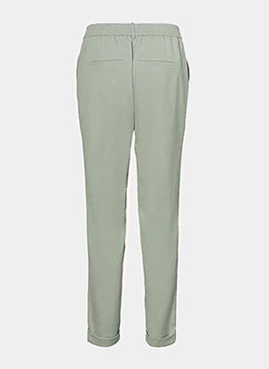 Chino kelnė žalias VERO MODA moteris