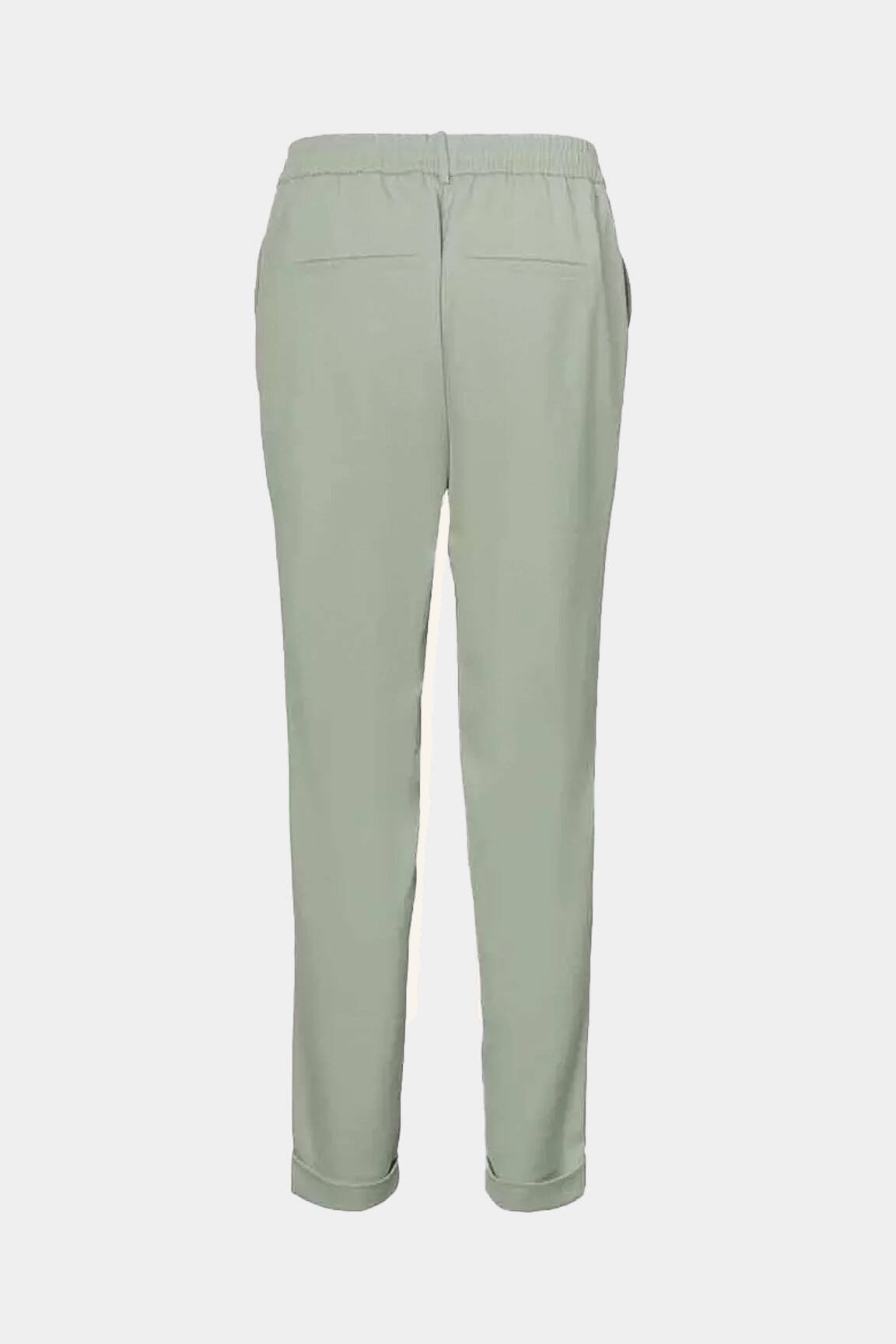 Chino kelnė žalias VERO MODA moteris