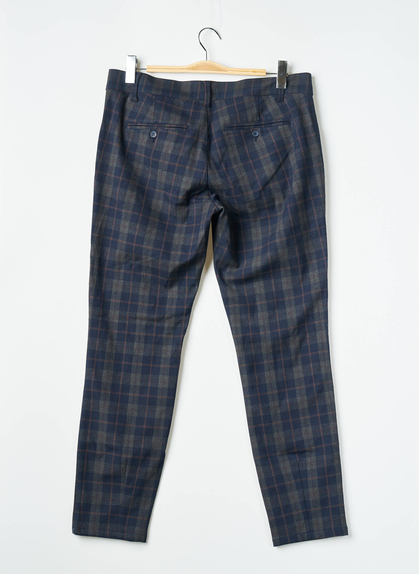 Chino kelnė mėlyna ONLY&SONS vyras