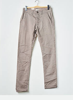 Chino kelnė pilka JACK & JONES vyras