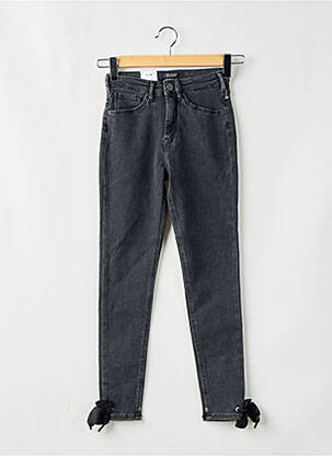 Lieknos džinsai juodas SCOTCH & SODA moteris